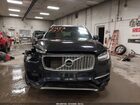 2017 Volvo Xc90 T6 Inscription Синий vin: YV4A22PL0H1171084