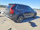 2022 Volvo Xc90 T6 Inscription Черный vin: YV4A22PL0N1785631