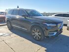 2022 Volvo Xc90 T6 Inscription Черный vin: YV4A22PL0N1785631