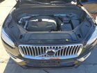 2022 Volvo Xc90 T6 Inscription Черный vin: YV4A22PL0N1785631