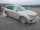 2017 Volvo Xc90 T6 Желто-коричневый vin: YV4A22PL1H1139373