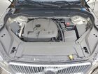 2017 Volvo Xc90 T6 Желто-коричневый vin: YV4A22PL1H1139373