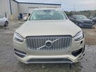2017 Volvo Xc90 T6 Желто-коричневый vin: YV4A22PL1H1139373