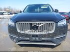 2018 Volvo Xc90 T6 Inscription Черный vin: YV4A22PL1J1192760