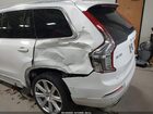 2019 Volvo Xc90 T6 Inscription White vin: YV4A22PL1K1421388 2019 Volvo Xc90 T6 Inscription White vin: YV4A22PL1K1421388