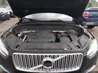 2017 Volvo Xc90 T6 Inscription Черный vin: YV4A22PL2H1149703