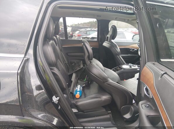YV4A22PL2H1149703 2017 VOLVO XC90 Черный Вид наклейки с VIN-кодом