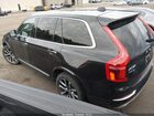 2017 Volvo Xc90 T6 Inscription Черный vin: YV4A22PL2H1149703