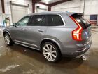 2019 Volvo Xc90 T6 Inscription Gray vin: YV4A22PL2K1516686 2019 Volvo Xc90 T6 Inscription Gray vin: YV4A22PL2K1516686