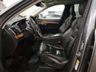 2019 Volvo Xc90 T6 Inscription Gray vin: YV4A22PL2K1516686 2019 Volvo Xc90 T6 Inscription Gray vin: YV4A22PL2K1516686