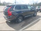 2020 Volvo Xc90 T6 Inscription 7 Passenger Черный vin: YV4A22PL2L1577974