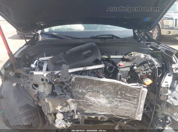 YV4A22PL2L1577974 2020 VOLVO XC90 Черный Вид сзади