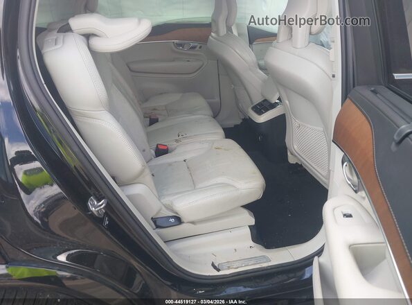 YV4A22PL2L1577974 2020 VOLVO XC90 Черный Вид наклейки с VIN-кодом