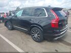 2020 Volvo Xc90 T6 Inscription 7 Passenger Черный vin: YV4A22PL2L1577974