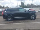 2020 Volvo Xc90 T6 Inscription 7 Passenger Черный vin: YV4A22PL2L1577974
