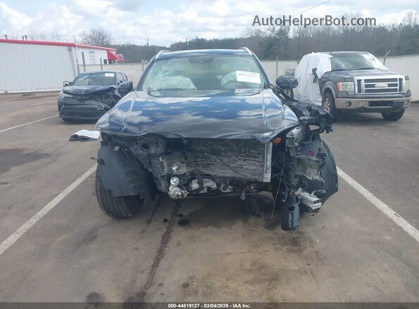 YV4A22PL2L1577974 2020 VOLVO XC90 Черный Вид задней части салона