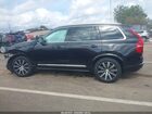 2020 Volvo Xc90 T6 Inscription 7 Passenger Черный vin: YV4A22PL2L1577974