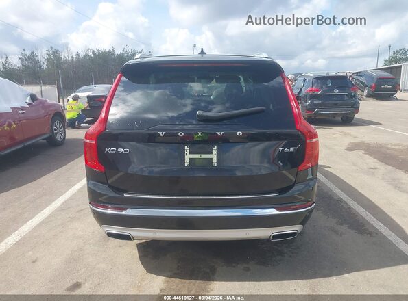 YV4A22PL2L1577974 2020 VOLVO XC90 Черный 
