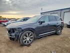 2022 Volvo Xc90 T6 Inscription Black vin: YV4A22PL2N1868123