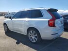 2016 Volvo Xc90 T6 Белый vin: YV4A22PL3G1024353