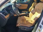 2016 Volvo Xc90 T6 Белый vin: YV4A22PL3G1024353