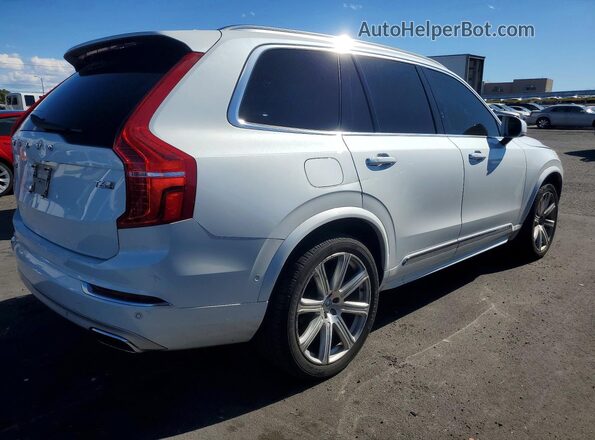 YV4A22PL3G1024353 2016 VOLVO XC90 Белый Задняя правая четверть