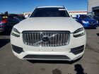 2016 Volvo Xc90 T6 Белый vin: YV4A22PL3G1024353