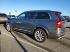 2019 Volvo Xc90 T6 Inscription Серый vin: YV4A22PL4K1484324