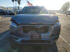 2019 Volvo Xc90 T6 Inscription Серый vin: YV4A22PL4K1484324
