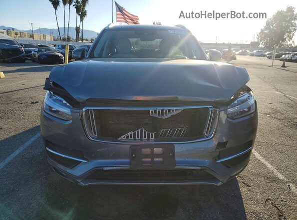 YV4A22PL4K1484324 2019 VOLVO XC90 Серый Вид спереди