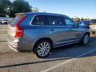 2019 Volvo Xc90 T6 Inscription Серый vin: YV4A22PL4K1484324