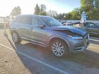 2019 Volvo Xc90 T6 Inscription Серый vin: YV4A22PL4K1484324