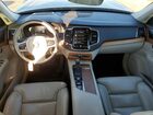 2019 Volvo Xc90 T6 Inscription Серый vin: YV4A22PL4K1484324