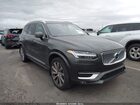 2022 Volvo Xc90 T6 Inscription 7 Passenger Gray vin: YV4A22PL7N1797811