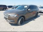 2016 Volvo Xc90 T6 Inscription Brown vin: YV4A22PL8G1086489