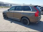 2016 Volvo Xc90 T6 Inscription Brown vin: YV4A22PL8G1086489