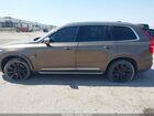 2016 Volvo Xc90 T6 Inscription Brown vin: YV4A22PL8G1086489