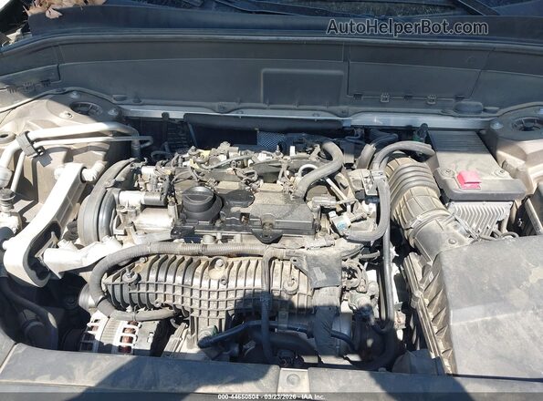 YV4A22PL8G1086489 2016 VOLVO XC90 Brown უკანა ხედი