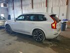 2019 Volvo Xc90 T6 Inscription White vin: YV4A22PLXK1418229