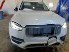 2019 Volvo Xc90 T6 Inscription White vin: YV4A22PLXK1418229