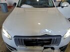 2019 Volvo Xc90 T6 Inscription White vin: YV4A22PLXK1418229