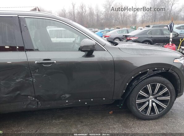 YV4A22PLXM1717187 2021 VOLVO XC90 Gray 