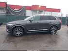 2021 Volvo Xc90 T6 Inscription 7 Passenger Gray vin: YV4A22PLXM1717187