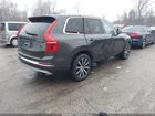 2021 Volvo Xc90 T6 Inscription 7 Passenger Gray vin: YV4A22PLXM1717187
