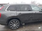 2021 Volvo Xc90 T6 Inscription 7 Passenger Gray vin: YV4A22PLXM1717187