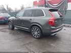 2021 Volvo Xc90 T6 Inscription 7 Passenger Gray vin: YV4A22PLXM1717187