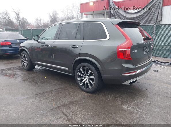 YV4A22PLXM1717187 2021 VOLVO XC90 Gray Tył lewy