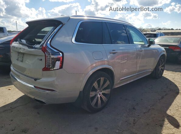 YV4A22PLXM1732434 2021 VOLVO XC90 Gray უკანა მარჯვენა