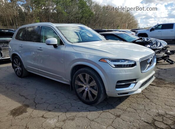 YV4A22PLXM1732434 2021 VOLVO XC90 Gray წინა მარჯვენა