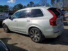 2021 Volvo Xc90 T6 Inscription Gray vin: YV4A22PLXM1732434